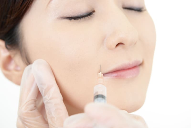 ボトックス治療