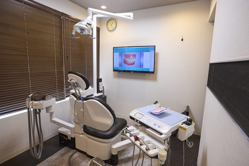 大切な歯を、一本でも多く一日でも長く