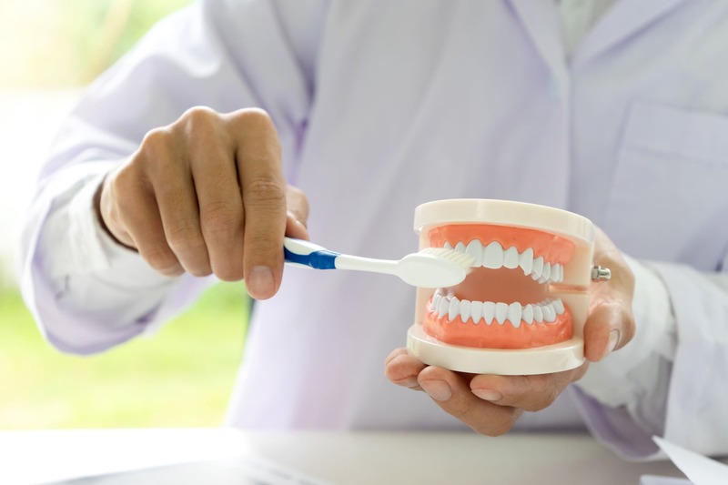 入れ歯を長持ちさせるために