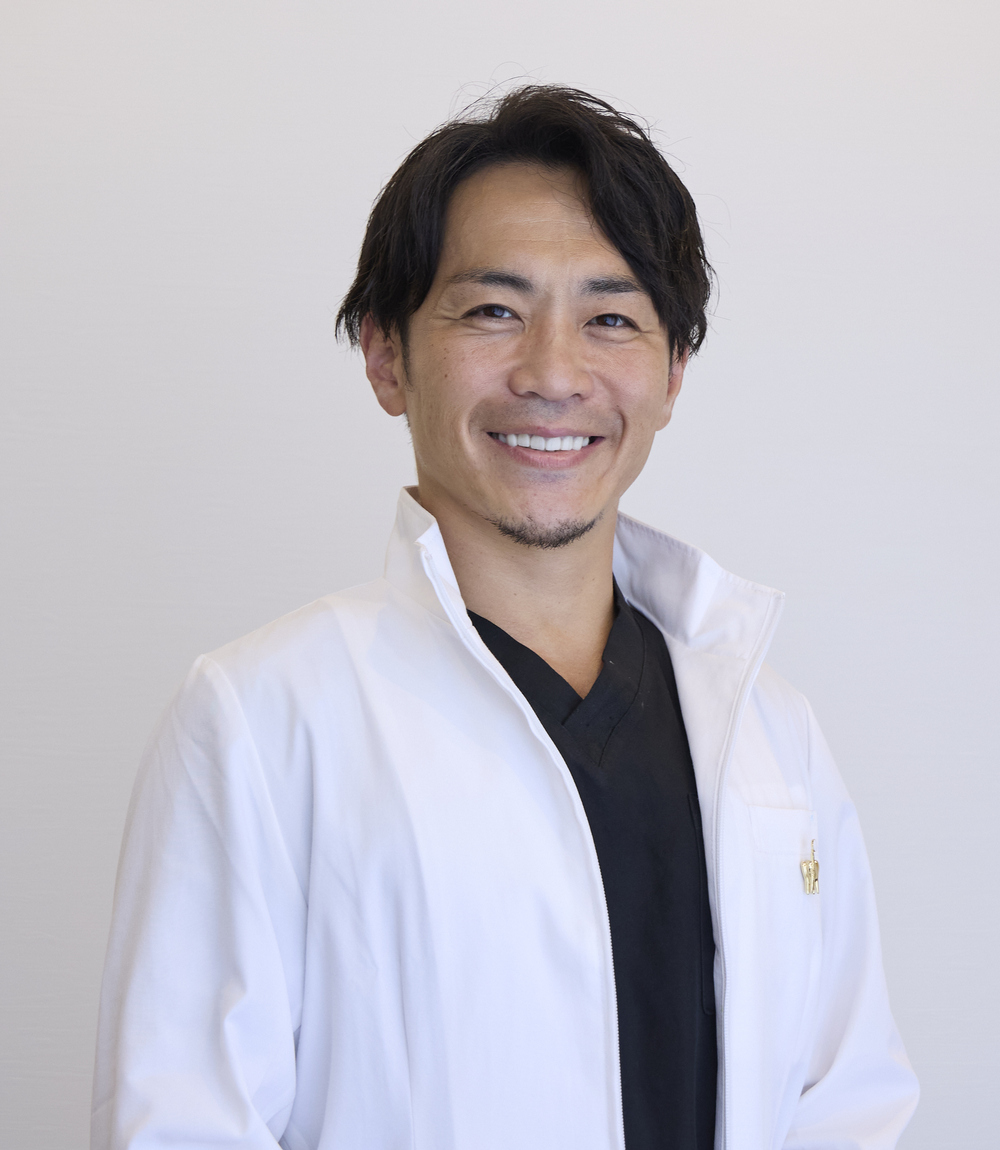 院長　忠縄 龍哉（ただなわ たつや）