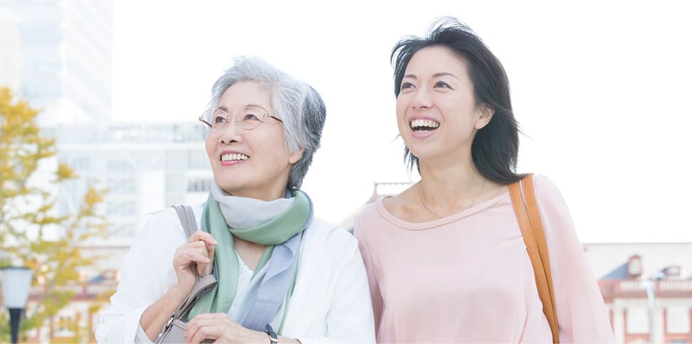 見た目が自然