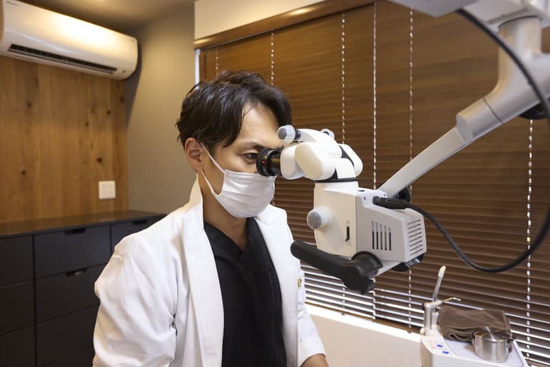 歯周病治療・歯茎の再生治療