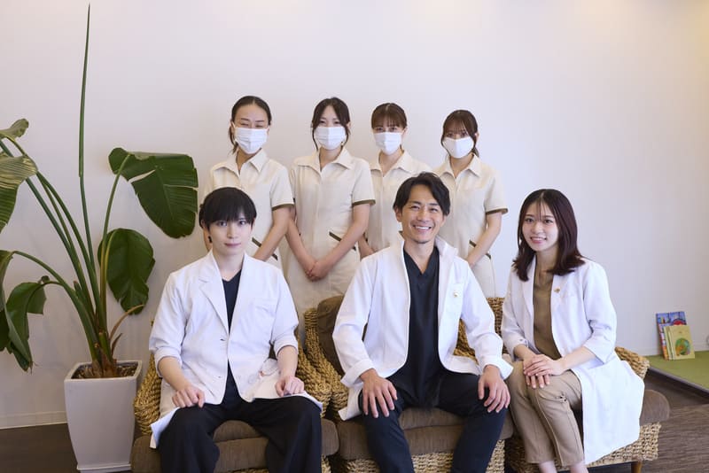 ただなわデンタルクリニックのポイント