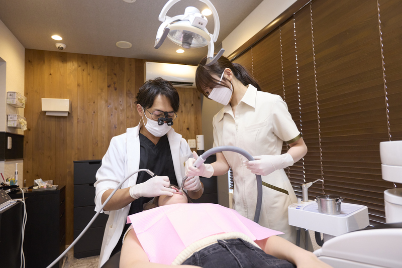 理想の医療を追求したい