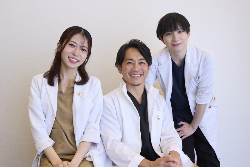 チームで支える、温かい歯科医療