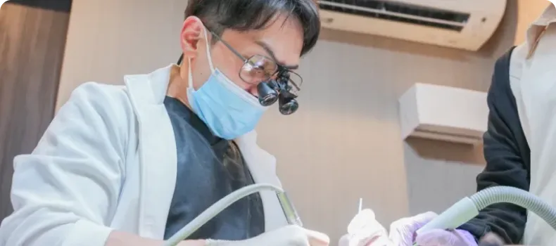 歯周病治療症例