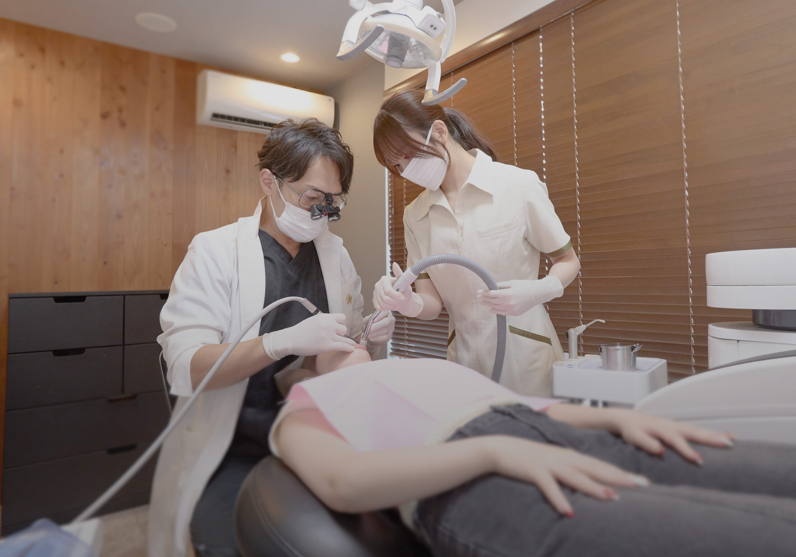 ただなわデンタルクリニック 祐天寺歯科