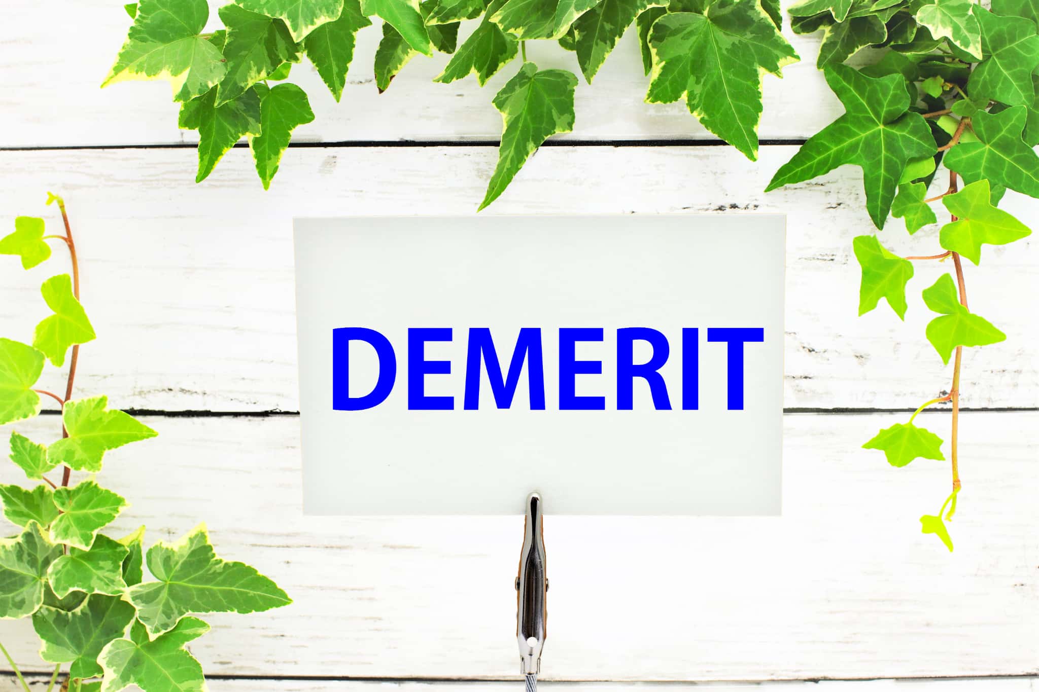 審美歯科のデメリットのイメージ