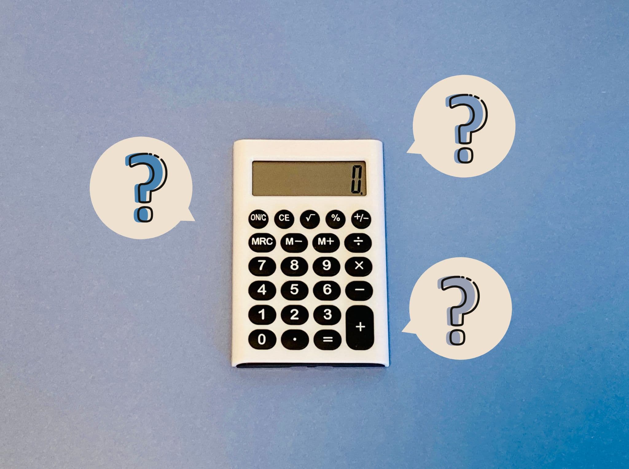 歯のブリッジ治療にかかる費用を考えるイメージ