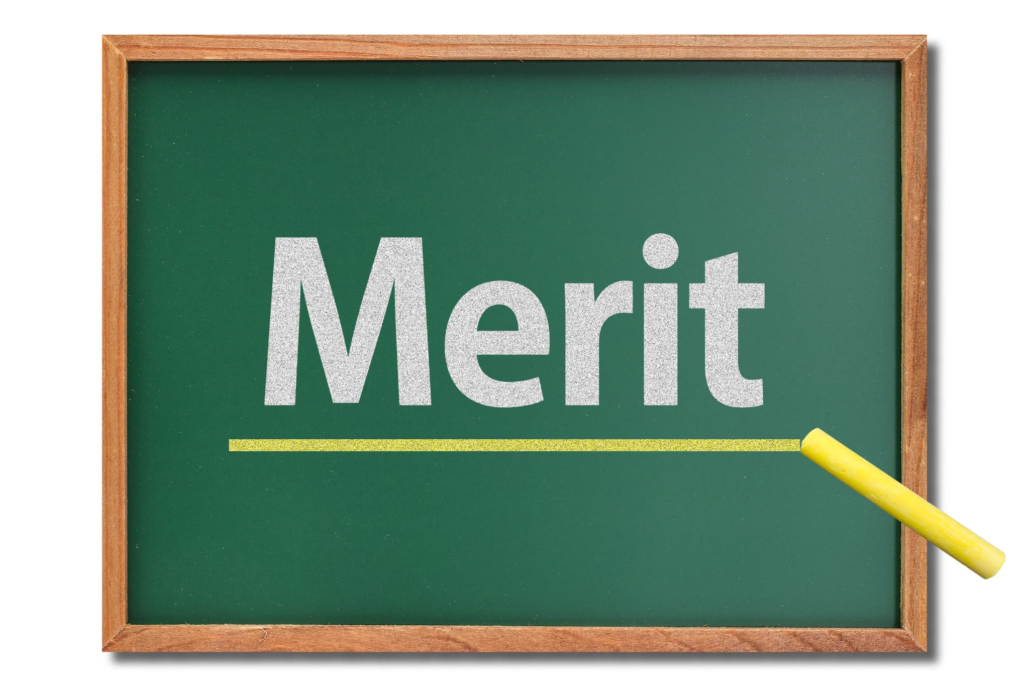 セラミック治療のメリットを示す文字