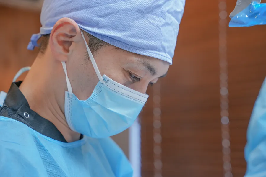 1000本以上の実績と、臨床研修施設としての信頼